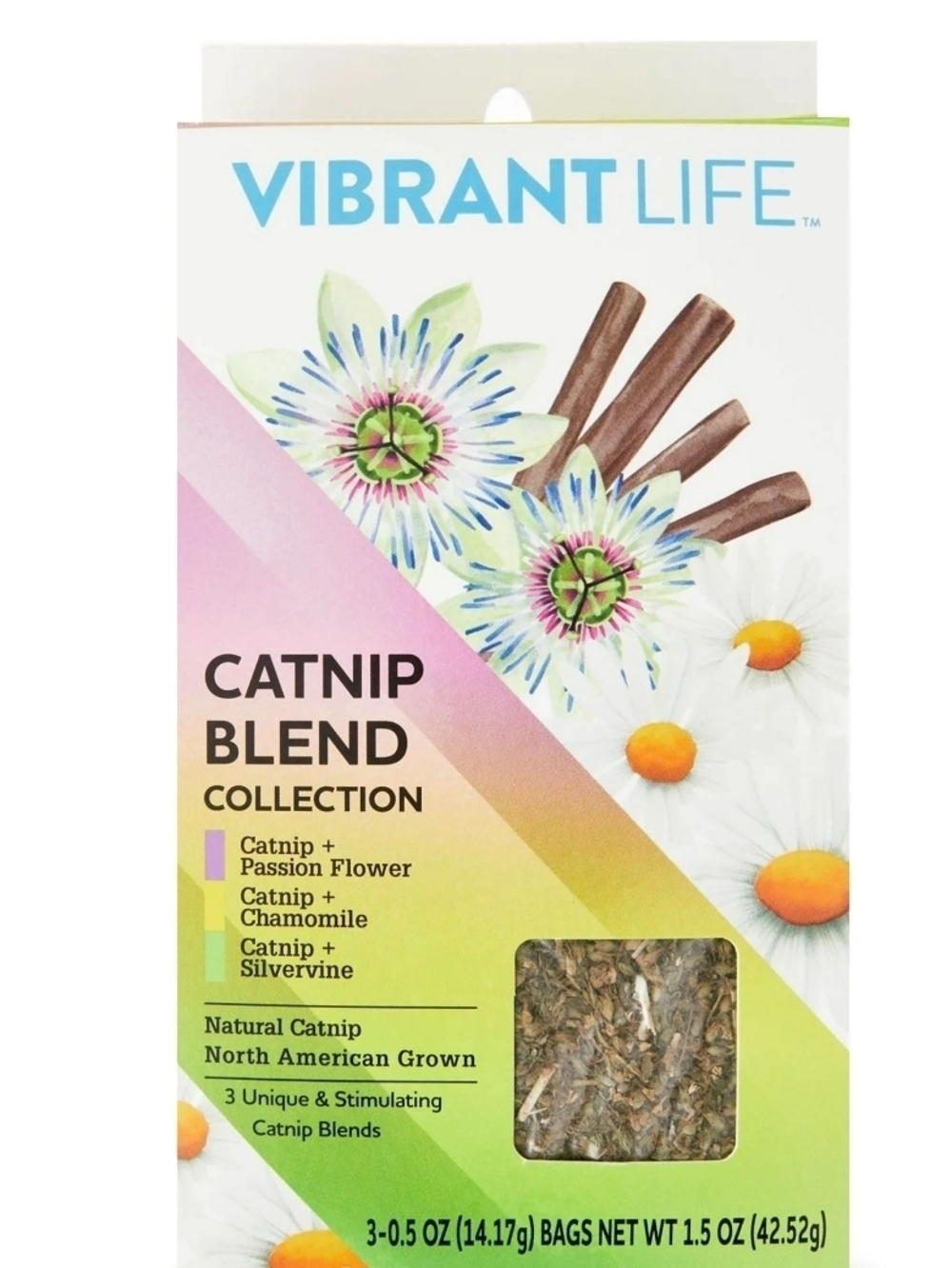 Vibrant Life Catnip Blend Collection